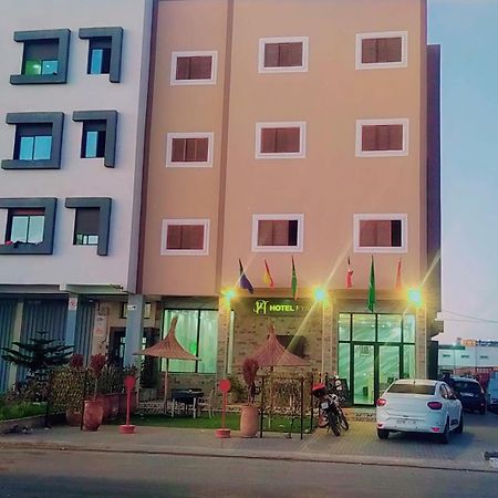 Fyndy Hotel Dakhla Exterior photo