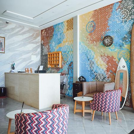 Fyndy Hotel Dakhla Exterior photo
