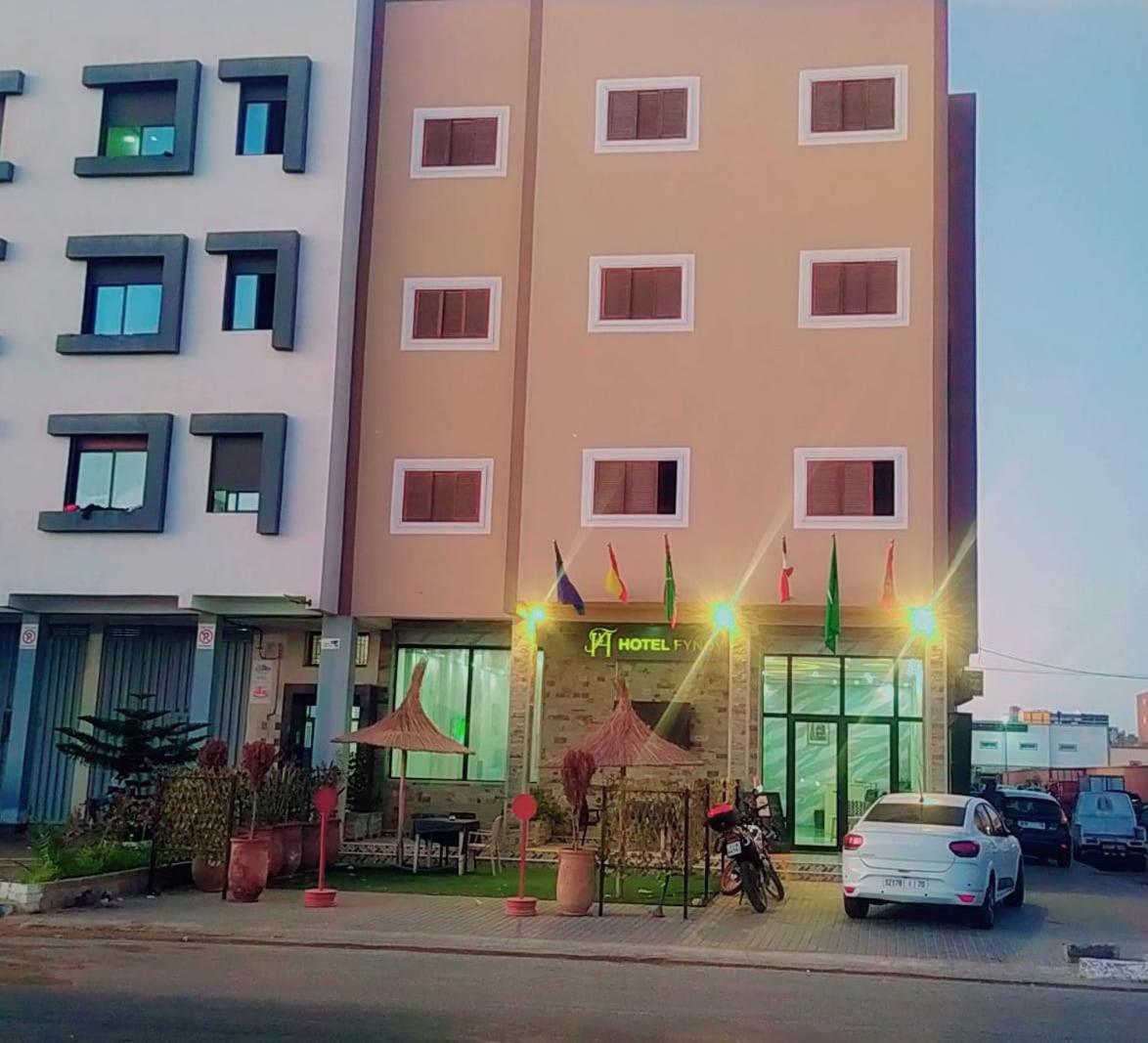 Fyndy Hotel Dakhla Exterior photo