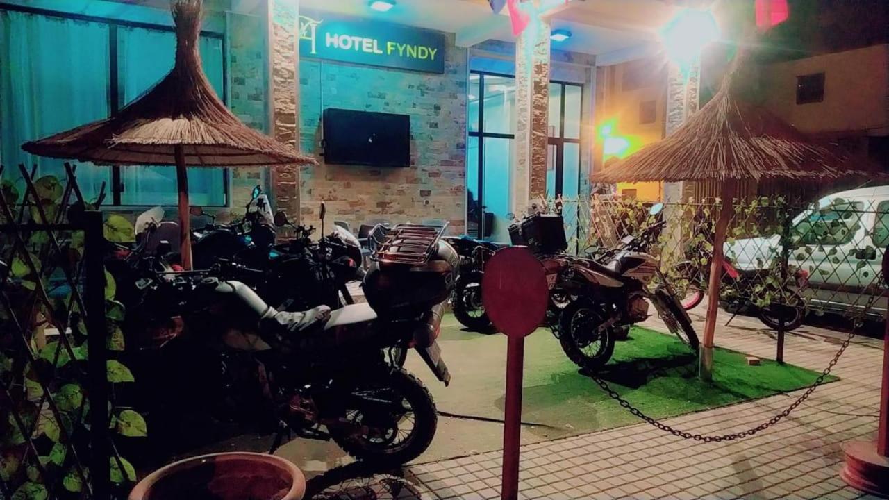 Fyndy Hotel Dakhla Exterior photo
