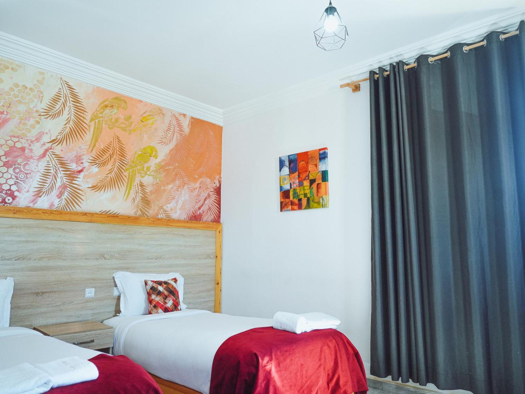 Fyndy Hotel Dakhla Exterior photo