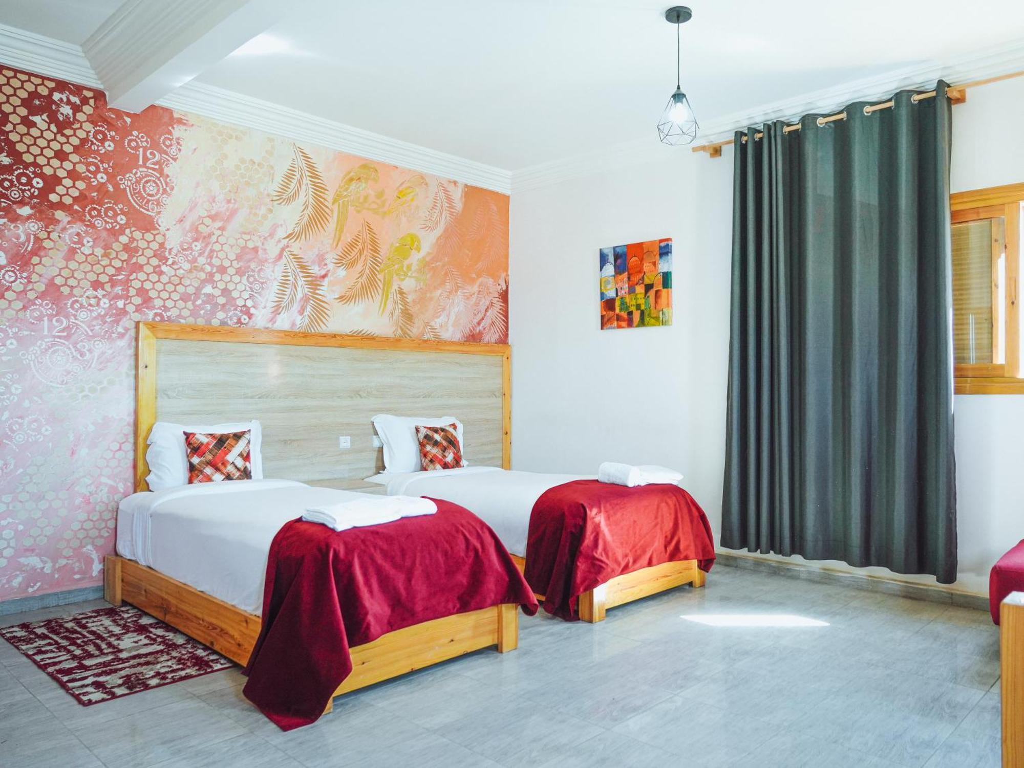 Fyndy Hotel Dakhla Exterior photo