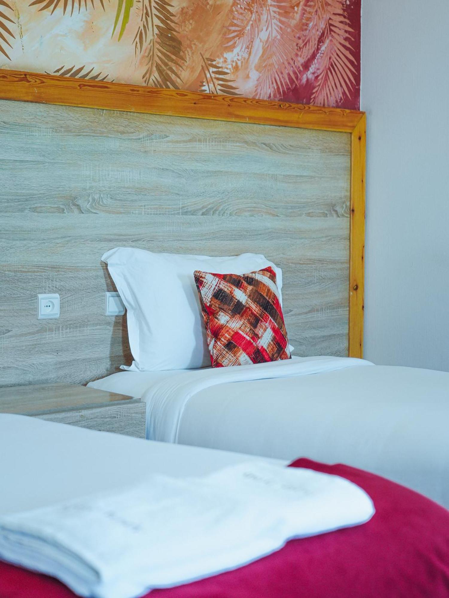Fyndy Hotel Dakhla Exterior photo