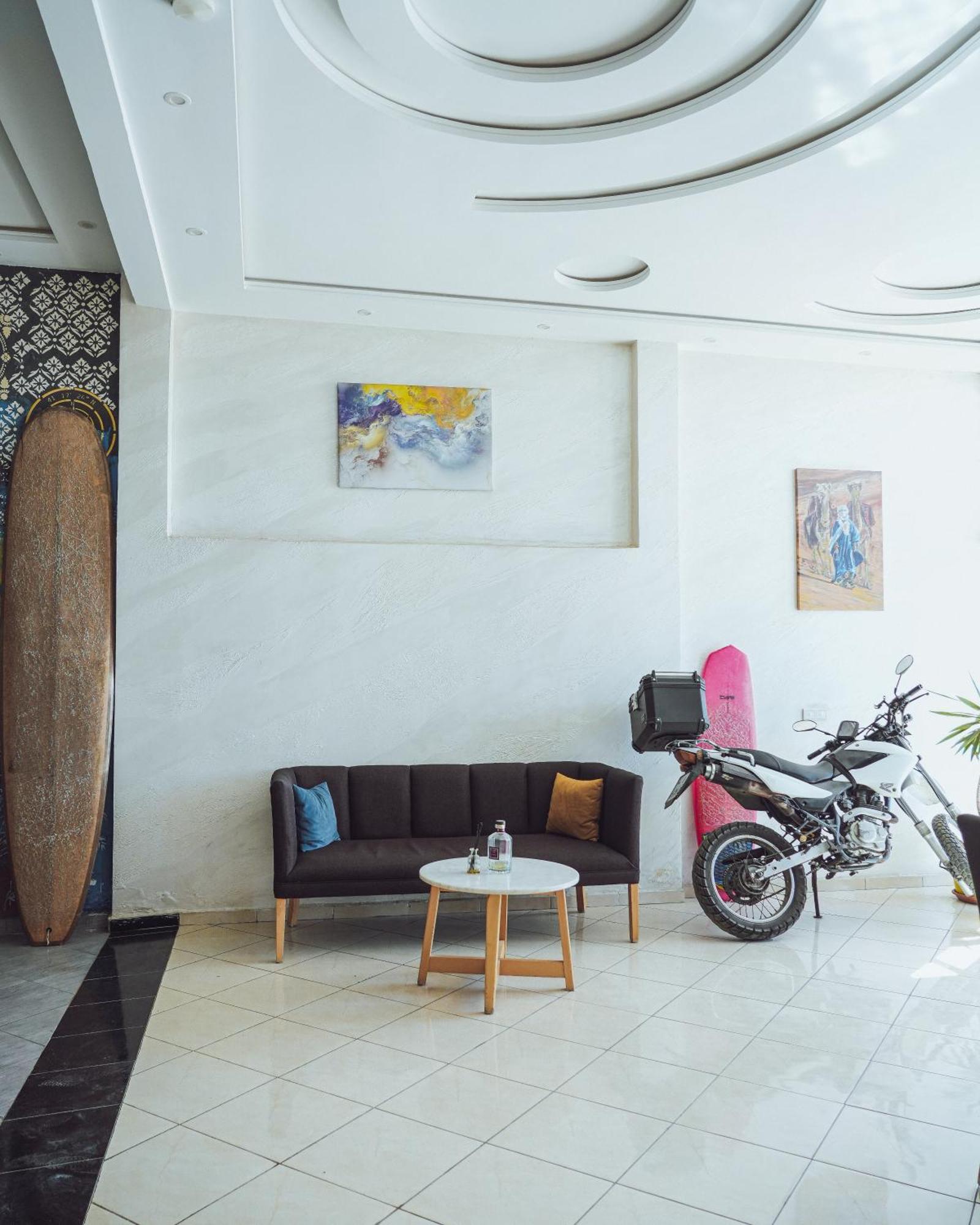 Fyndy Hotel Dakhla Exterior photo
