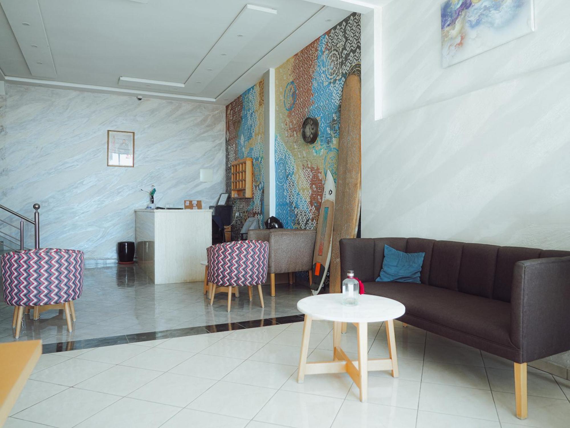 Fyndy Hotel Dakhla Exterior photo