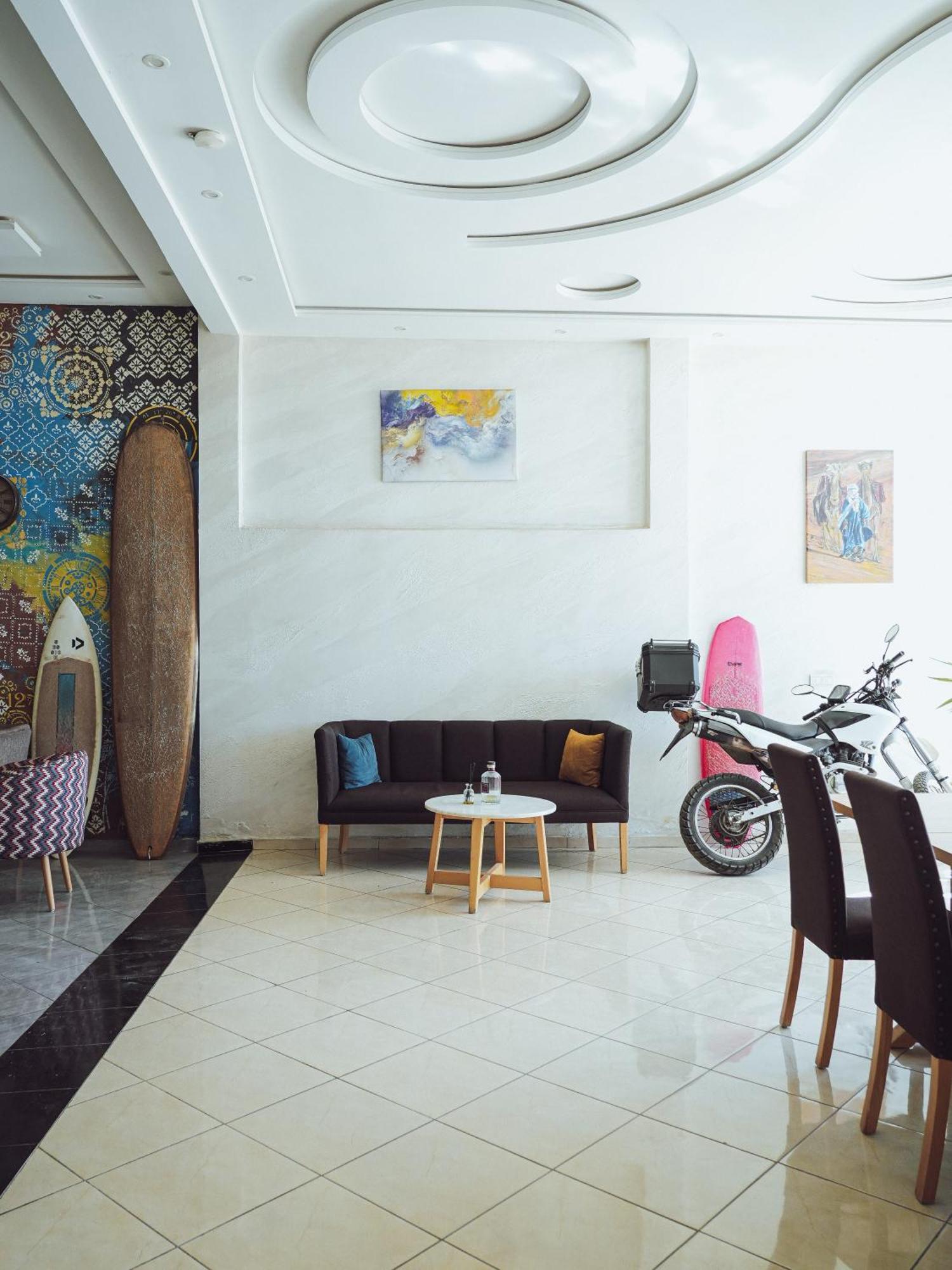 Fyndy Hotel Dakhla Exterior photo