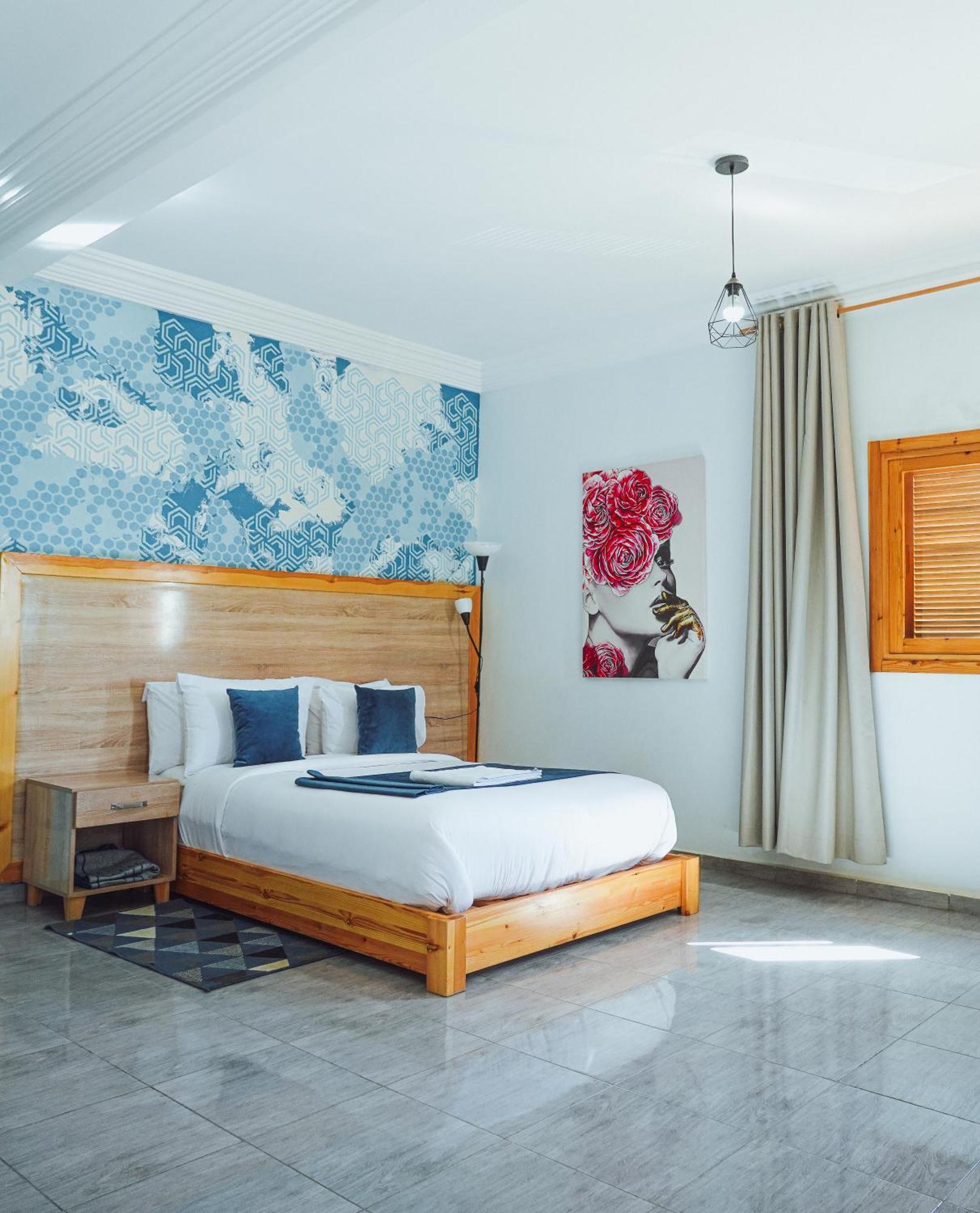 Fyndy Hotel Dakhla Exterior photo