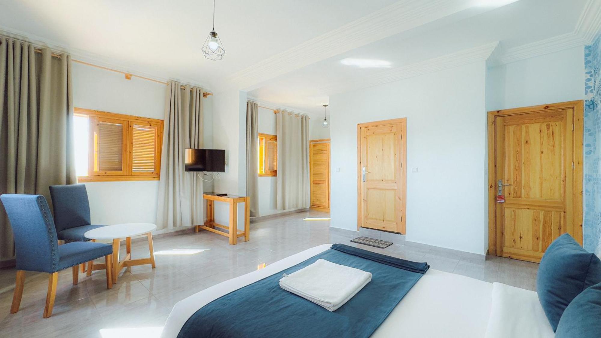 Fyndy Hotel Dakhla Exterior photo