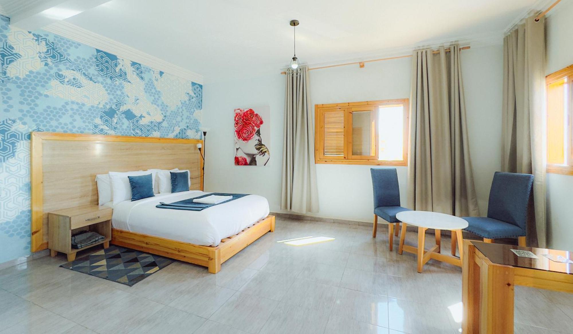 Fyndy Hotel Dakhla Exterior photo