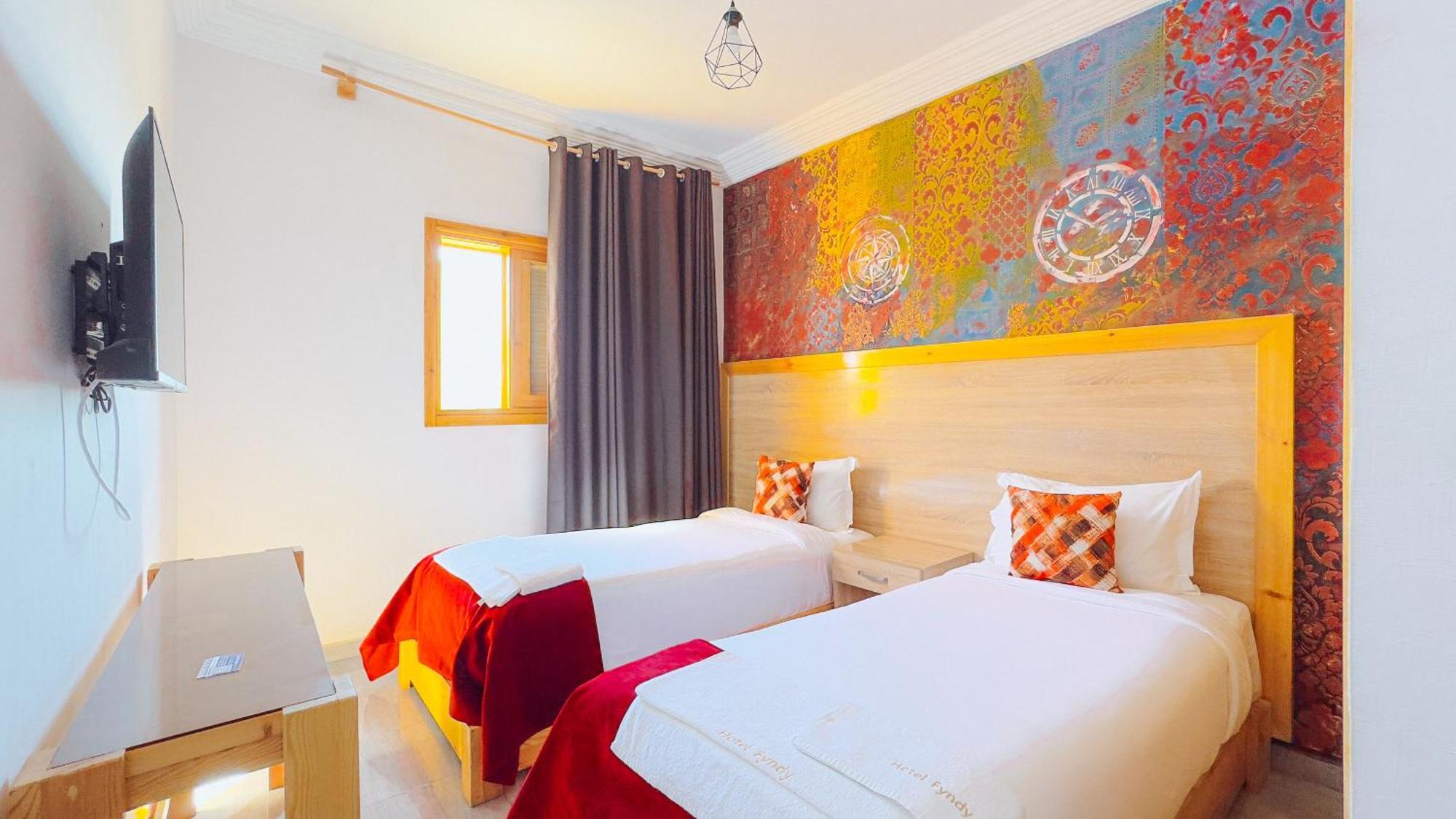Fyndy Hotel Dakhla Exterior photo