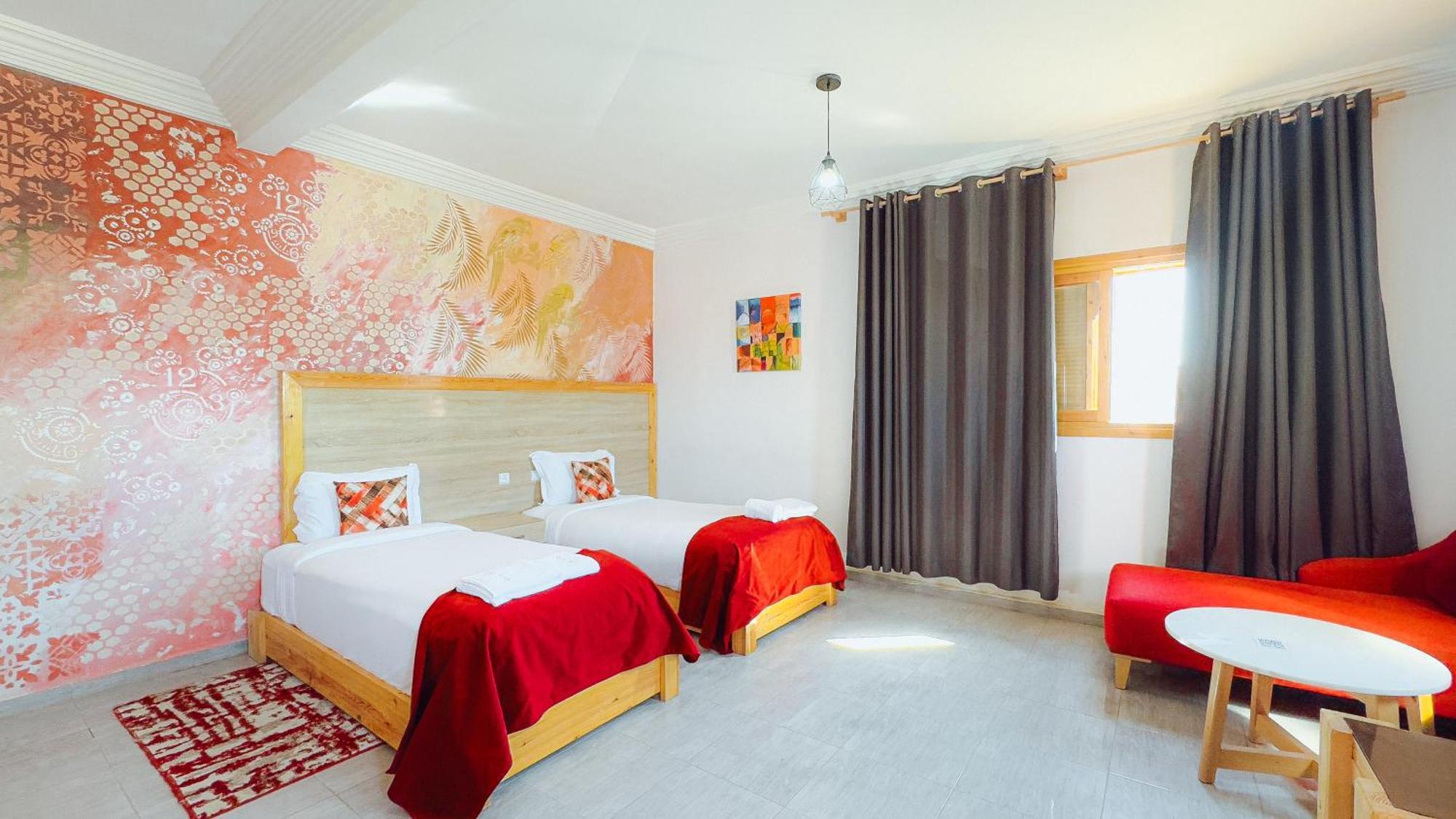 Fyndy Hotel Dakhla Exterior photo