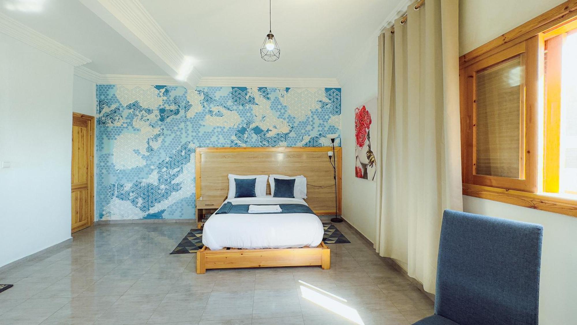 Fyndy Hotel Dakhla Exterior photo