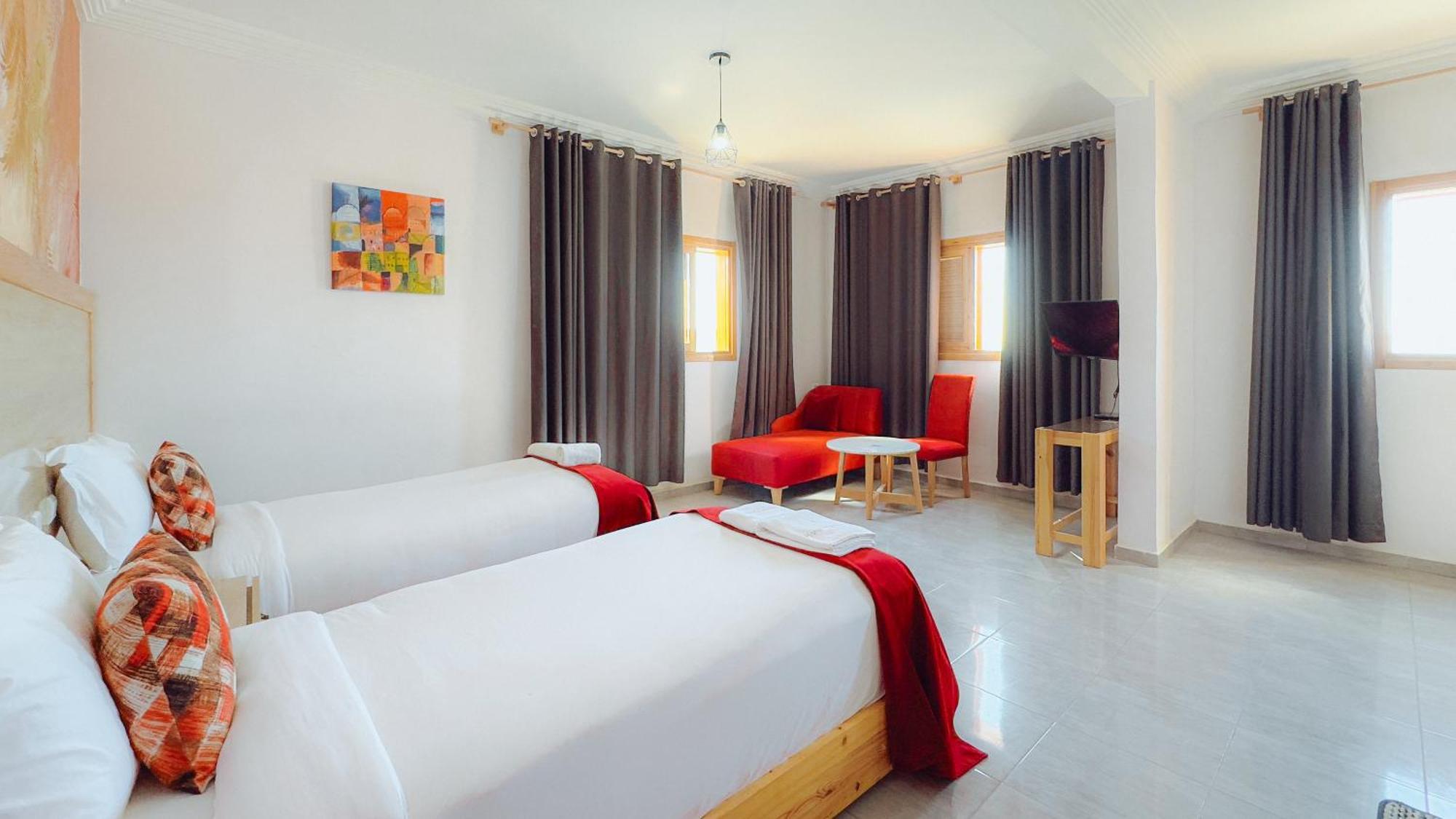 Fyndy Hotel Dakhla Exterior photo